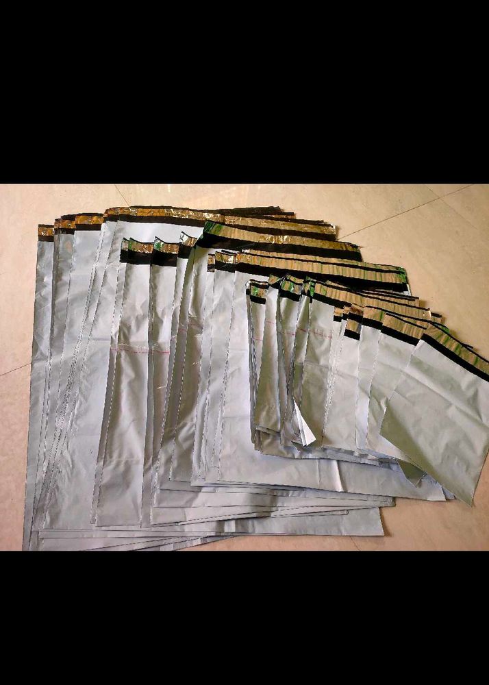 50 Labels &amp; Bags +40 Thank You Notes