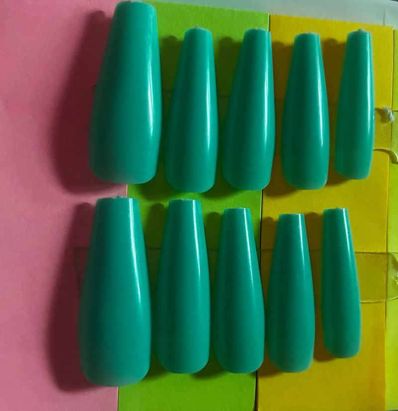 Nail Extensions