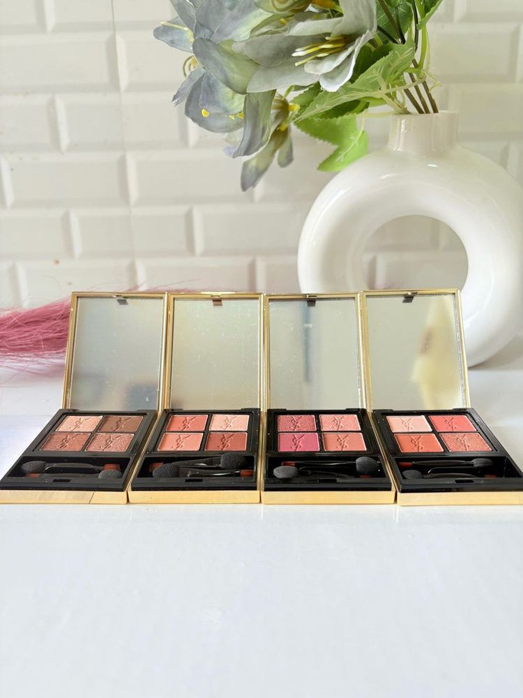 YSL Couture Mini Cluch Eyeshadow Palette
