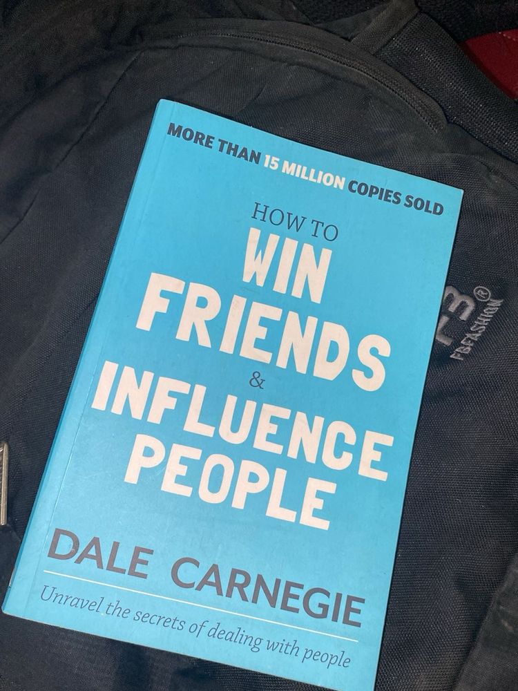 &#34;How to Win Friends &amp; Influence People&#34;