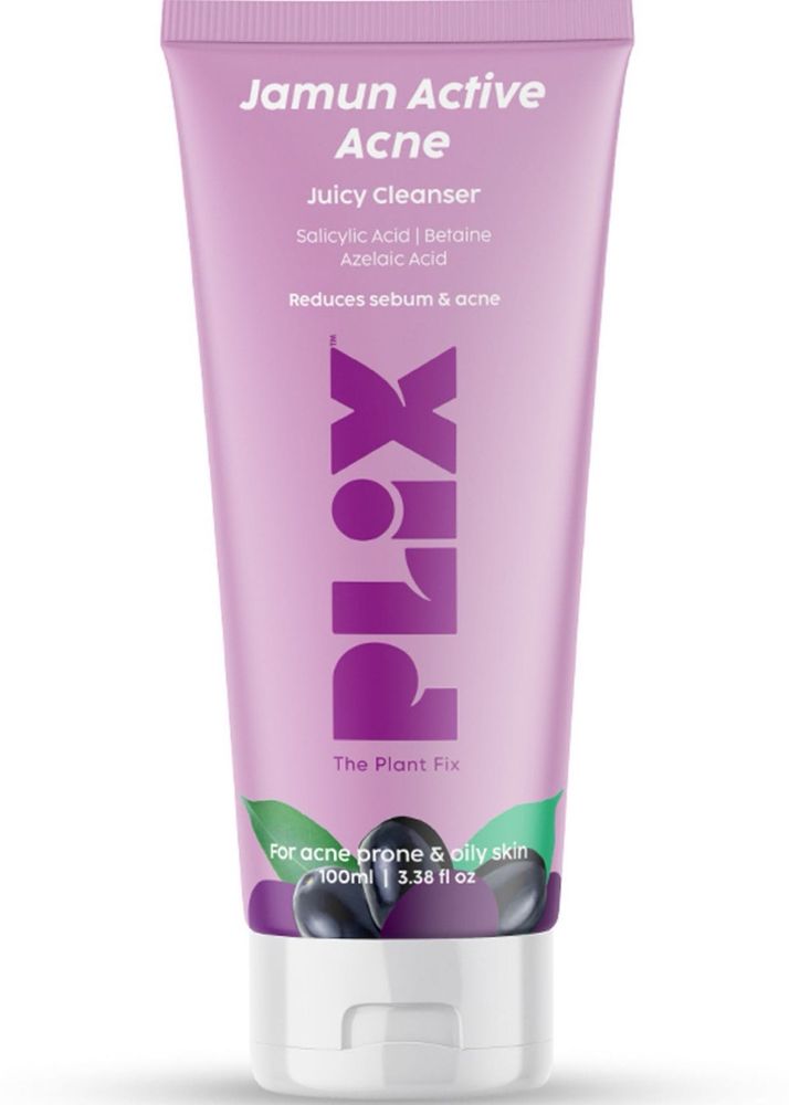 Plix Salicylic Acid Cleanser