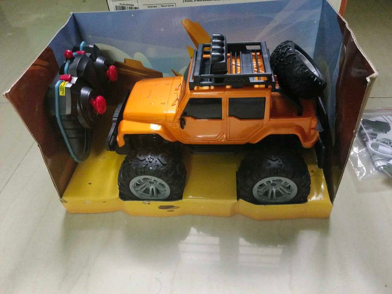 2.4gz monster truck