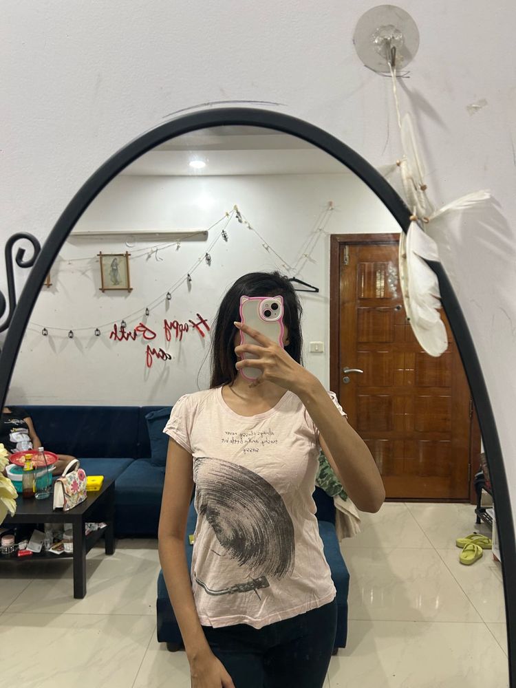 Graphic Print T-Shirt
