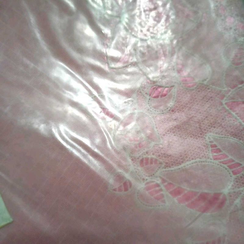 Pink Table Cover