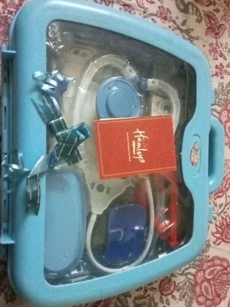 Hamleys Doctor Set