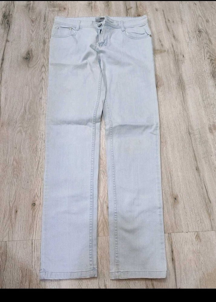 Cs0400 Sabrin Jeans Size 30