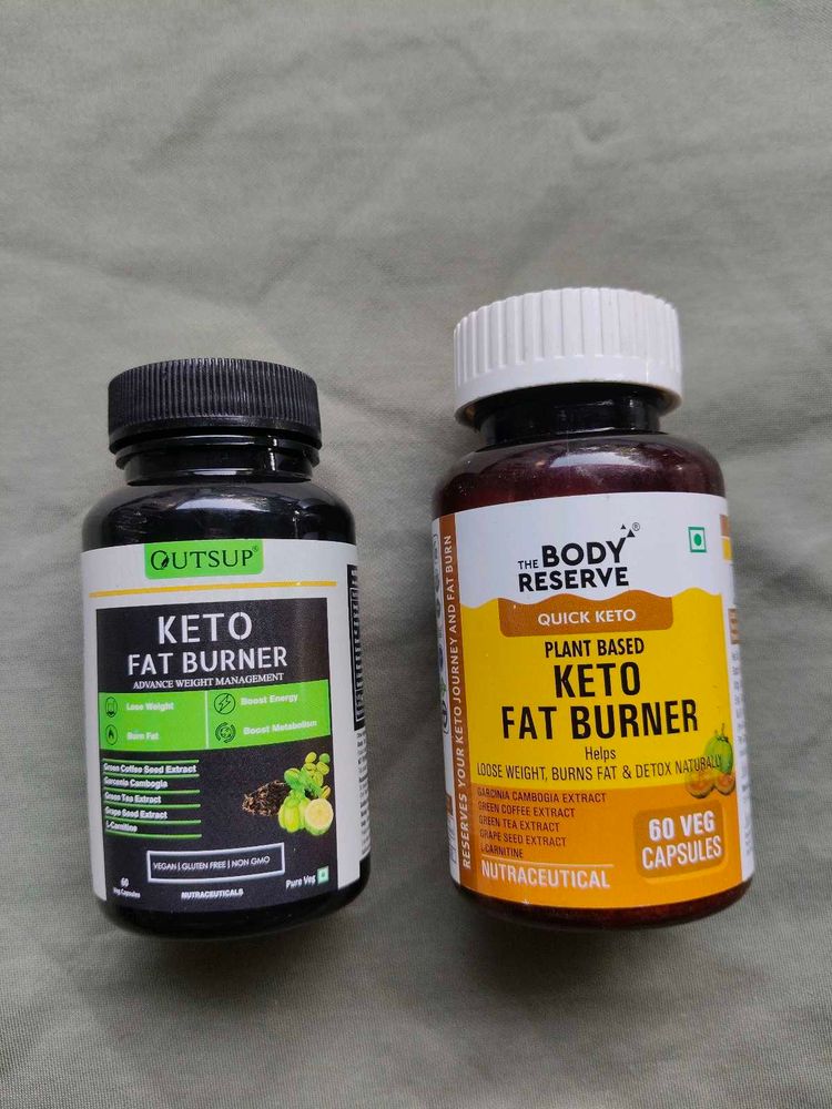 Fat Burner Supplements