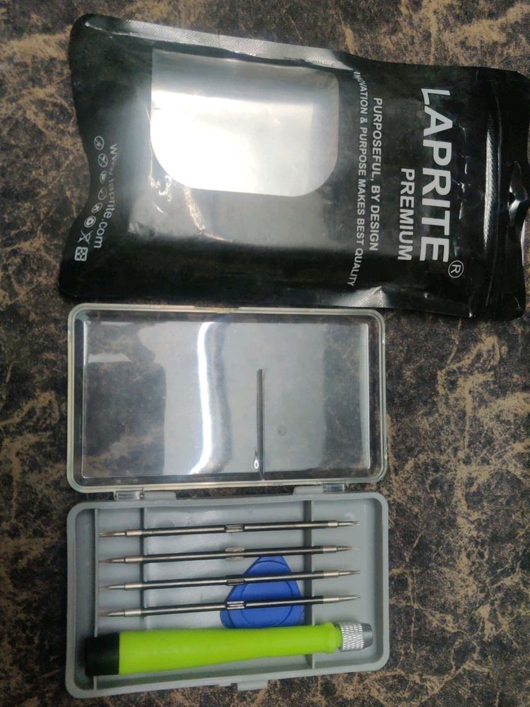 Screwdriver 8 In 1