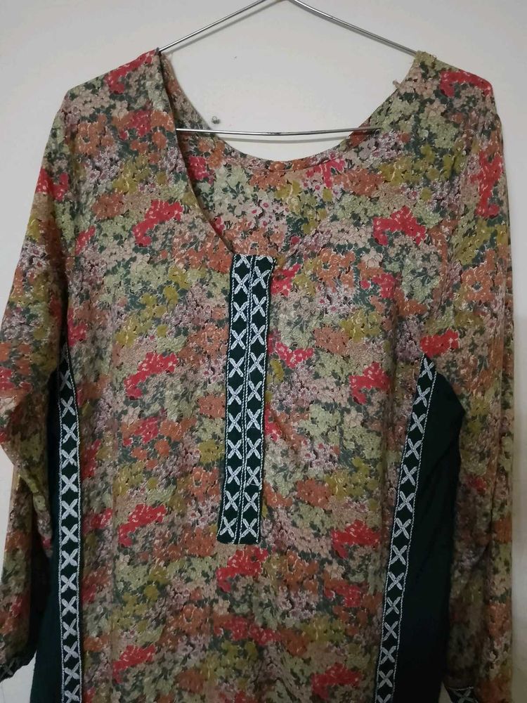 Kurta Plazo