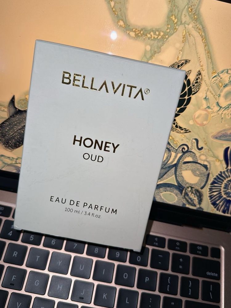 Bellavita Honey Oud - Eau de Parfum
