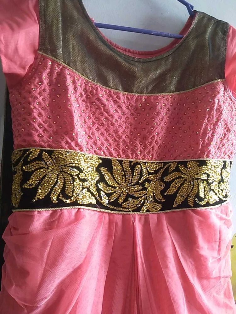 Elegant Ethnic Gown