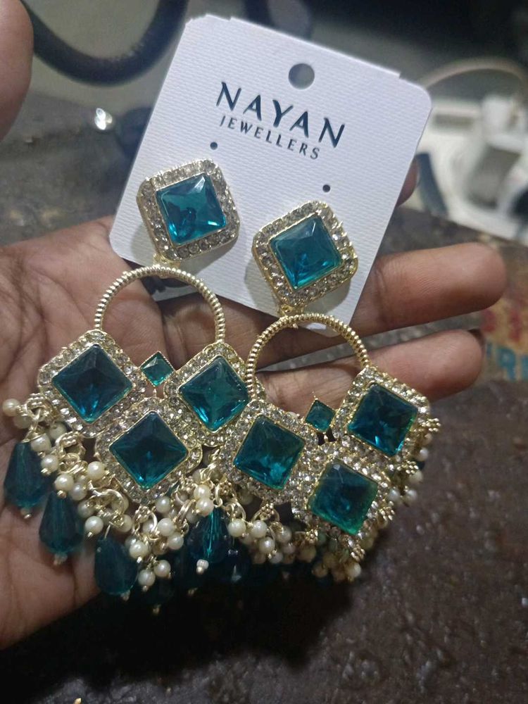 Traditional Earrings