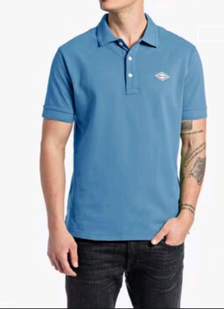 INSTINTO MEN&#39;S POLO TSHIRT