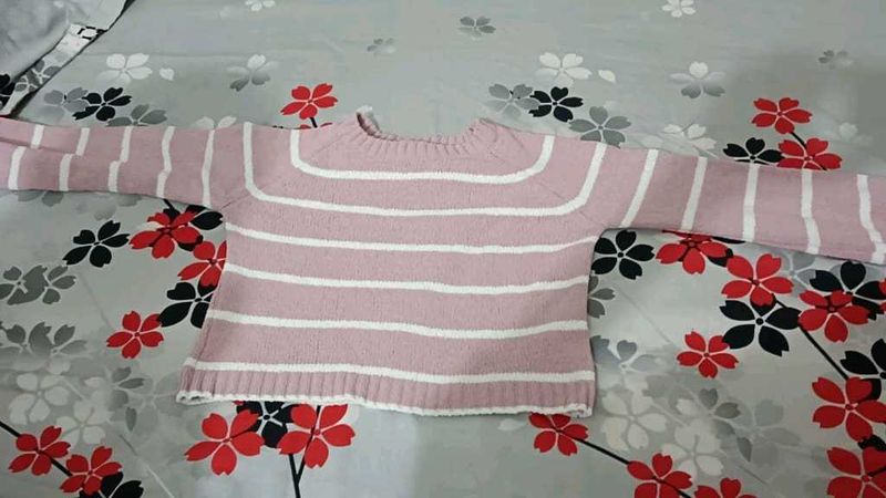 pink zudio top