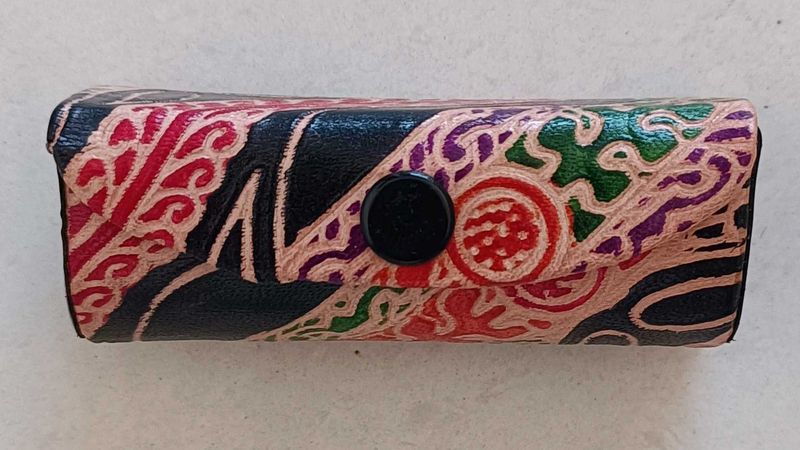 Exclusive Lipstick Case With Mirror