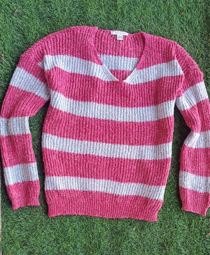 🌷Striped Knit Sweater🌷