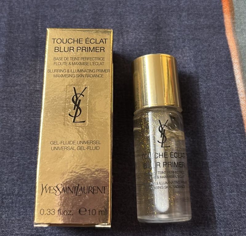 YSL Touche Eclat Blur Primer