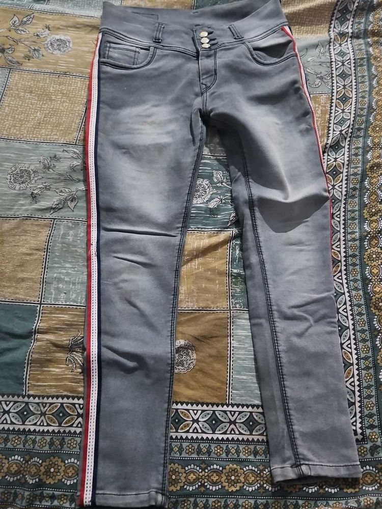 Denim Skinny Jeans