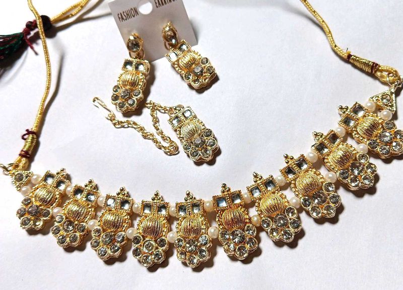 Jewellery Set