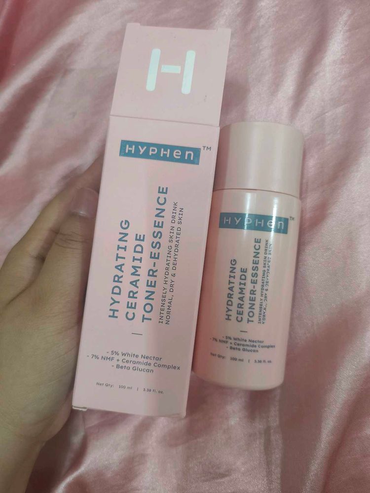 Hyphen Hydrating Ceramides Toner-essence