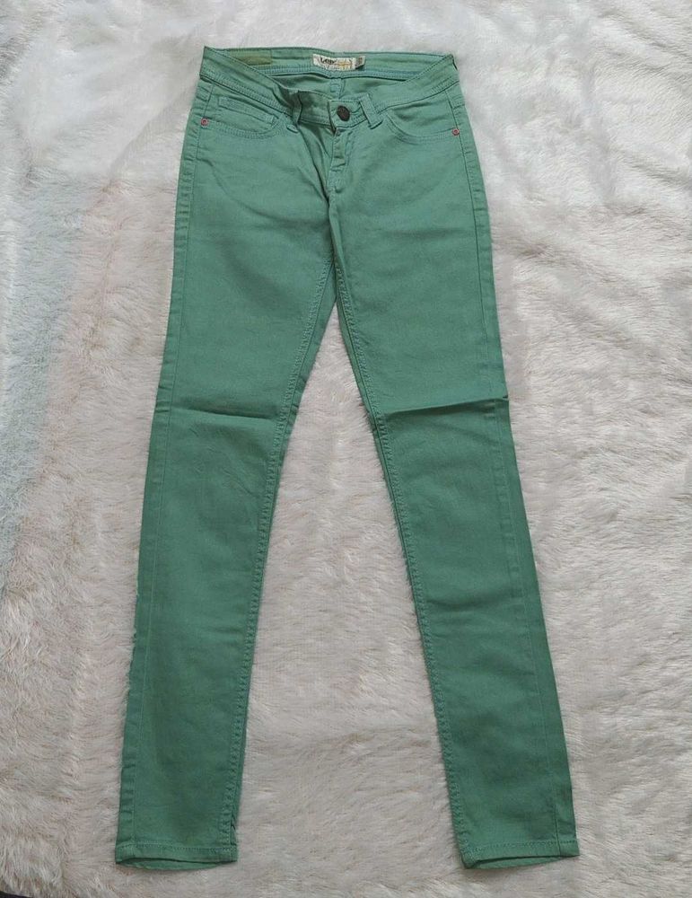 Lee Green Trouser/Jeans