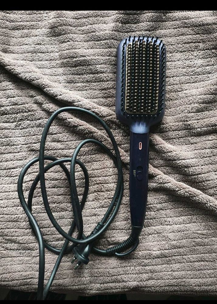 PHILIPS HAIRBRUSH N CURLER