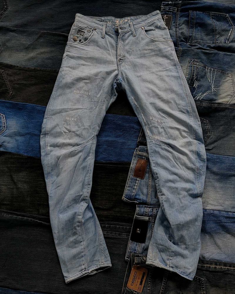 G-STAR RAW 3301 JEANS