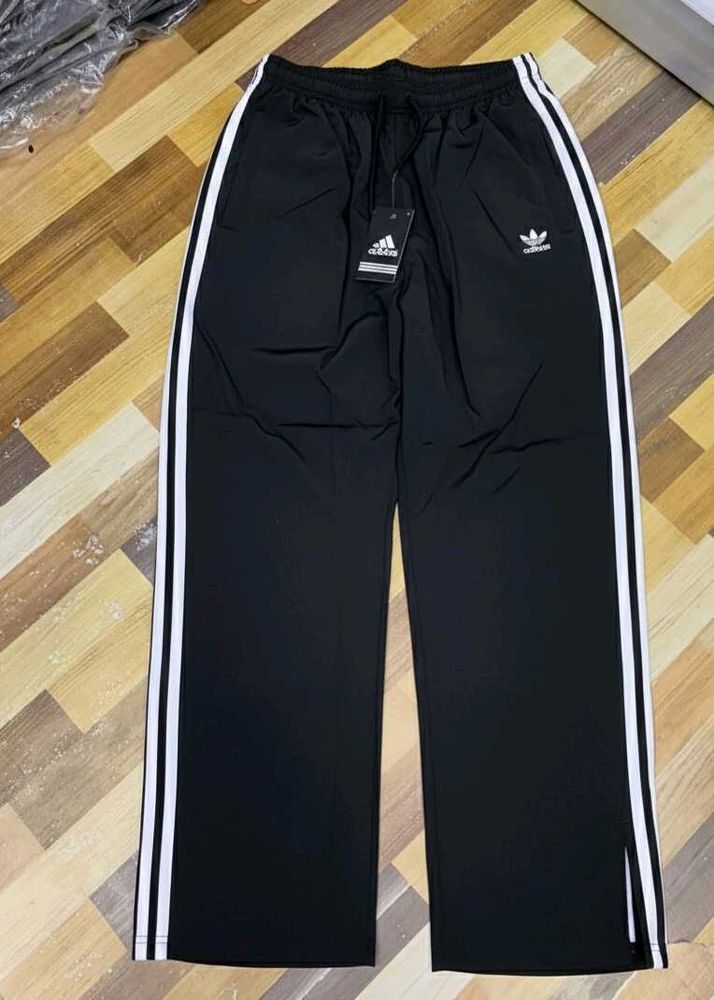 Adidas Black Track Pants