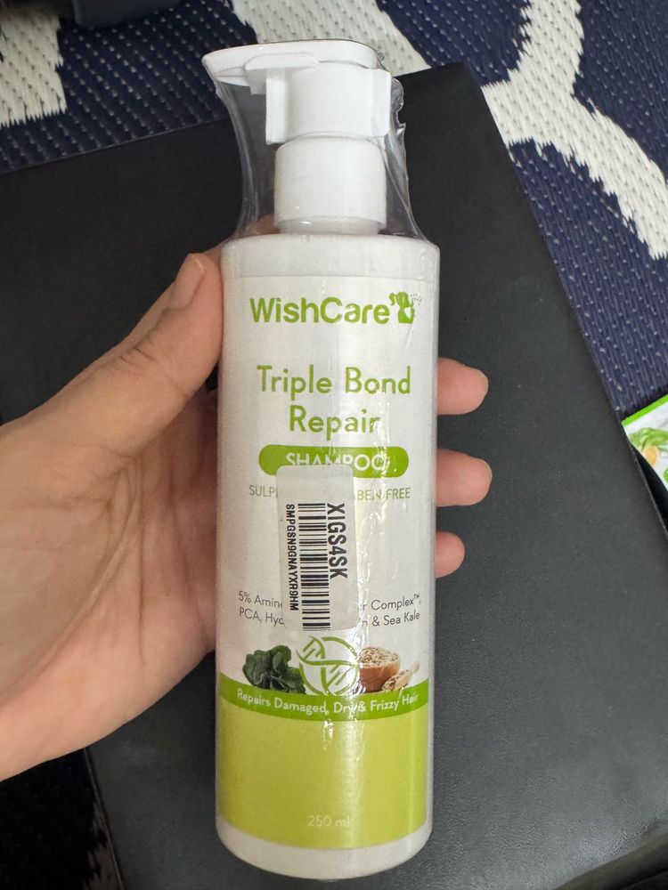 WishCare Shampoo