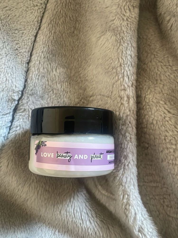 Love Beauty and Planet Hair Mask