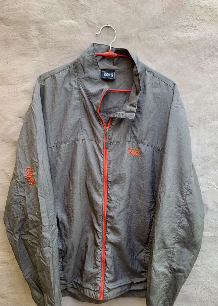 GET Used brand vintage Windbreaker Jacket