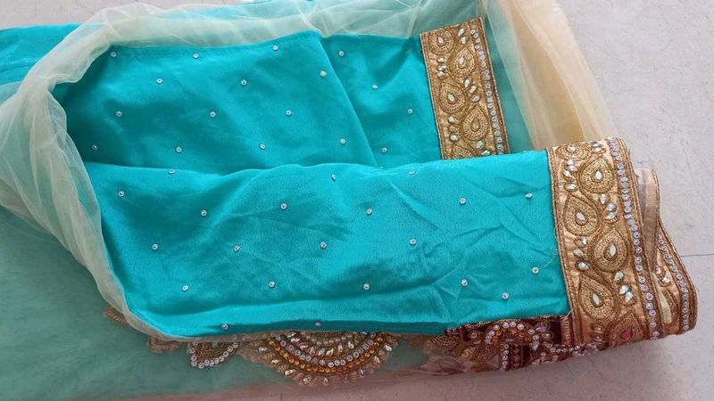 Bridal Saree