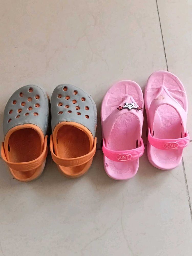 Aqualite Kids Sandals/Flip Flops