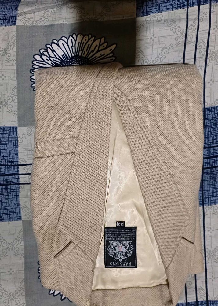 Raysons Beige Jacket