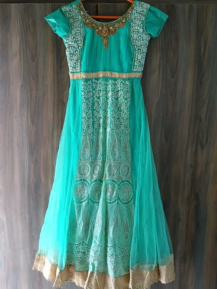 Elegant Ethnic Gown