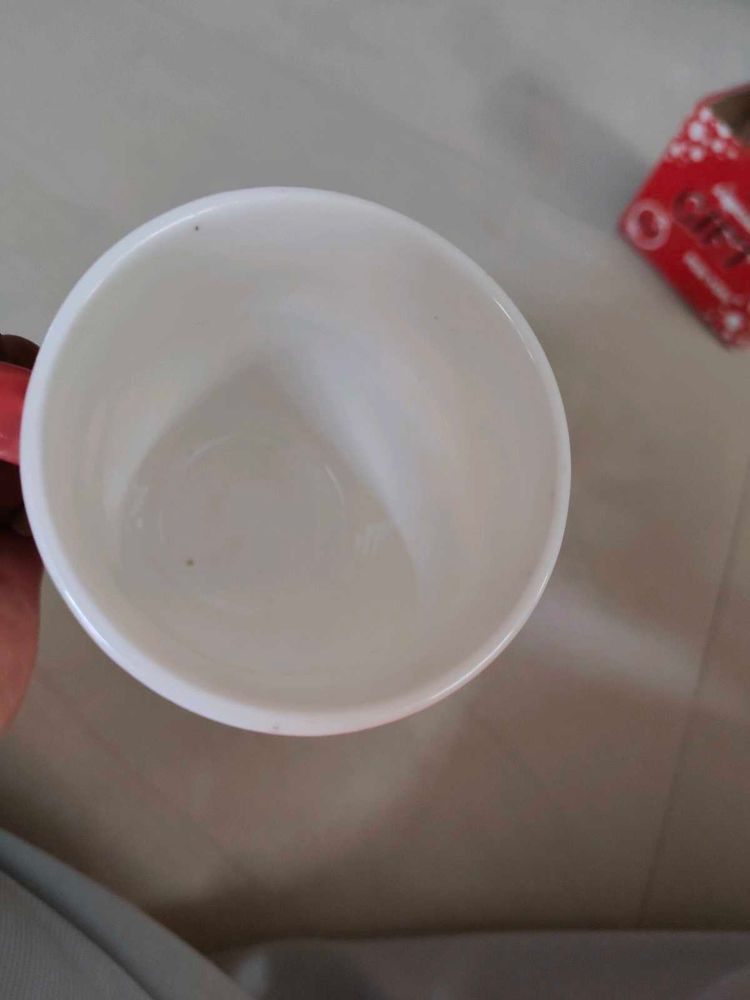 Brand New Ceramic Cup For Gifting/ Home Use