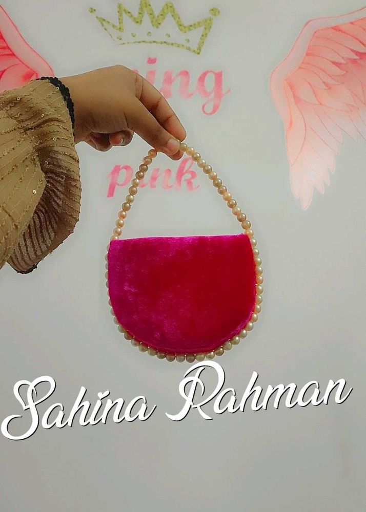 Little Girl Bag