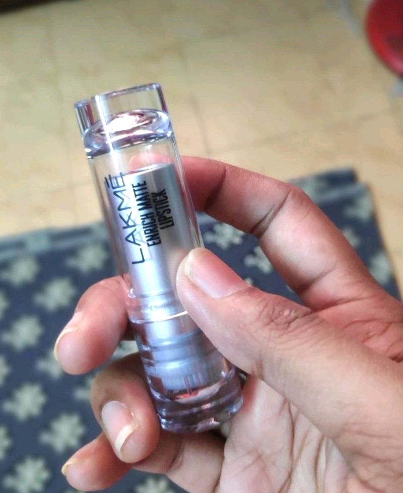 💄Lakme Enrich Matte Lipstick ( RM15  ) 💋💄
