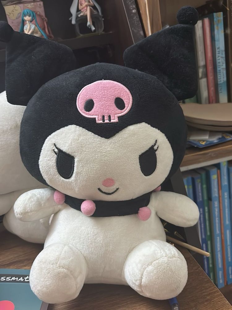 Kuromi Plush