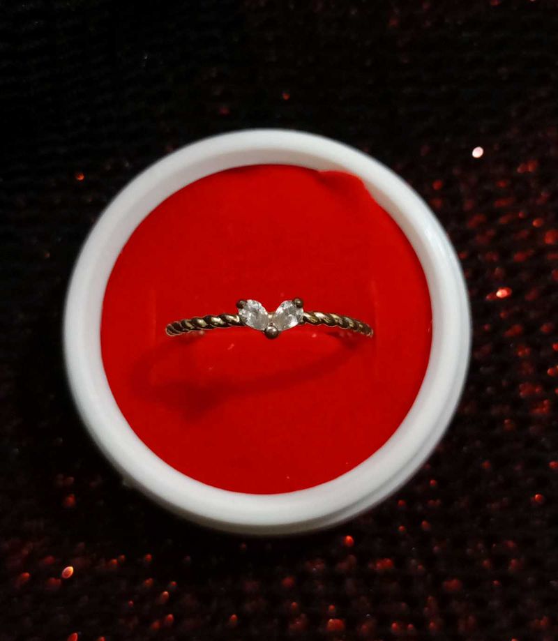 Heart Ring