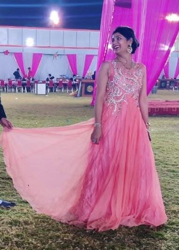 Elegant Ethnic Gown