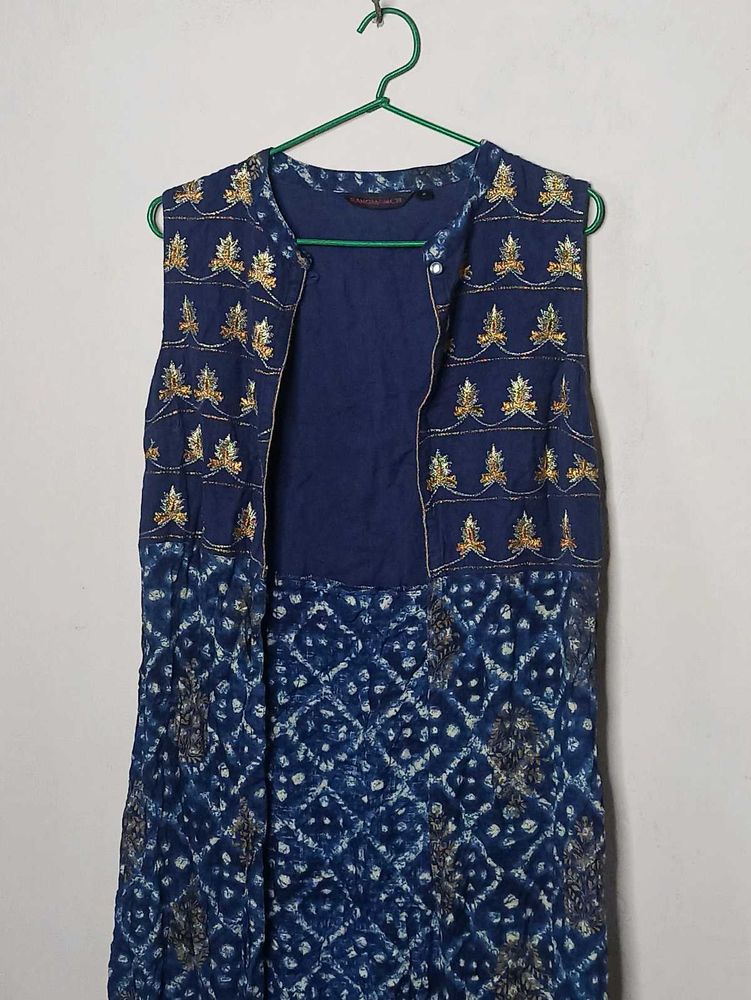 navy blue shrugs combo | 2