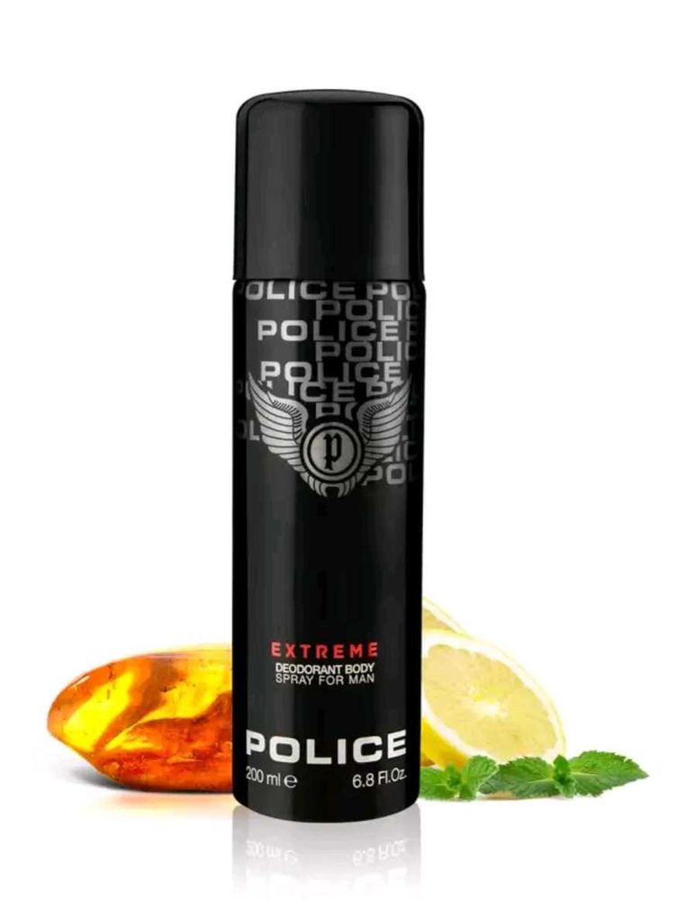 🚨Sale Price-149 | Police - Extreme Deo