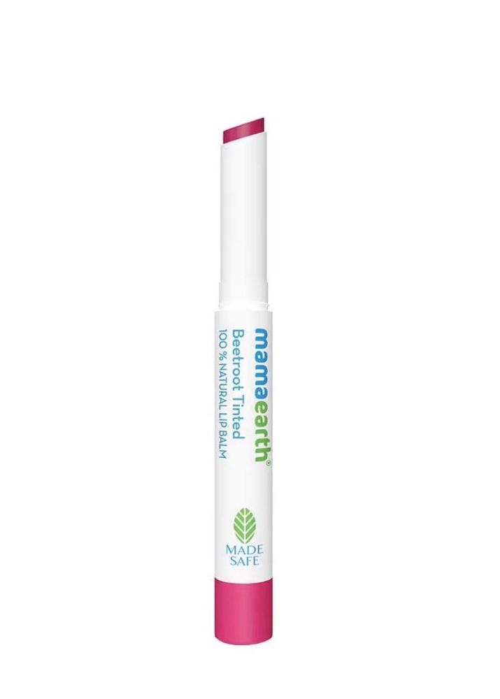 Mamaearth Beetroot Lip Balm