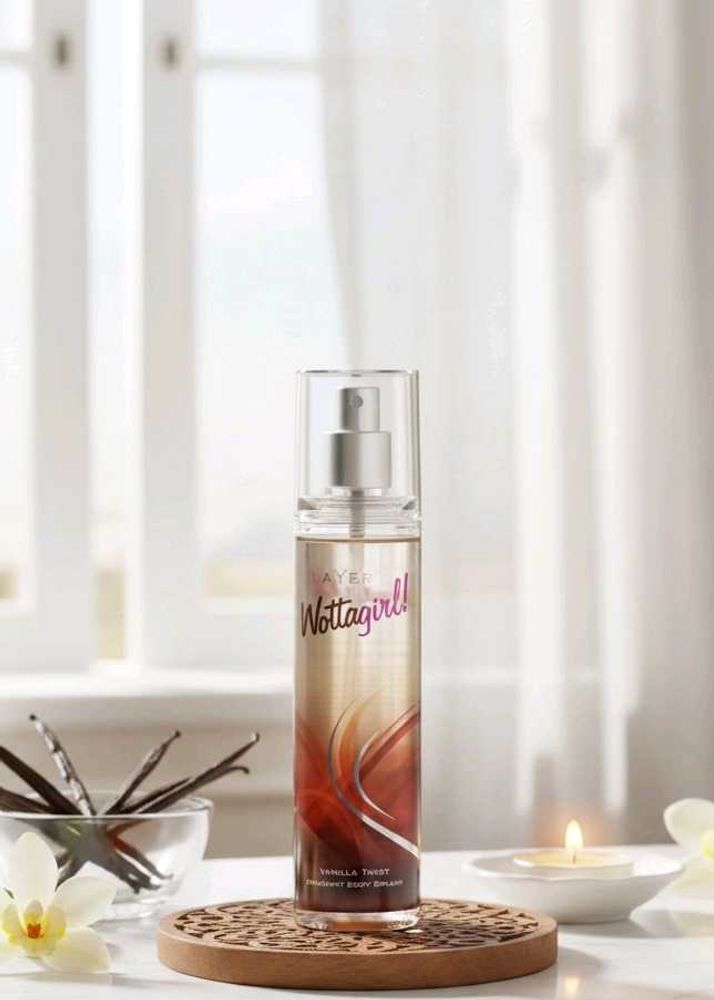 Layer&#39;r Wottagirl! Body Mist