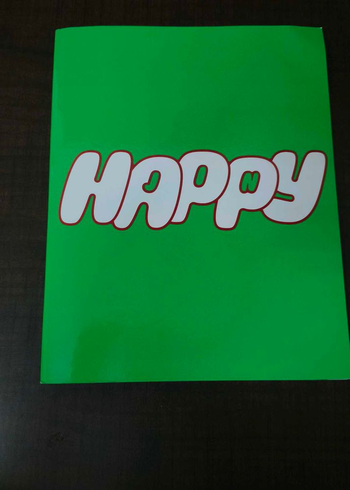 BTS Jin Second Album