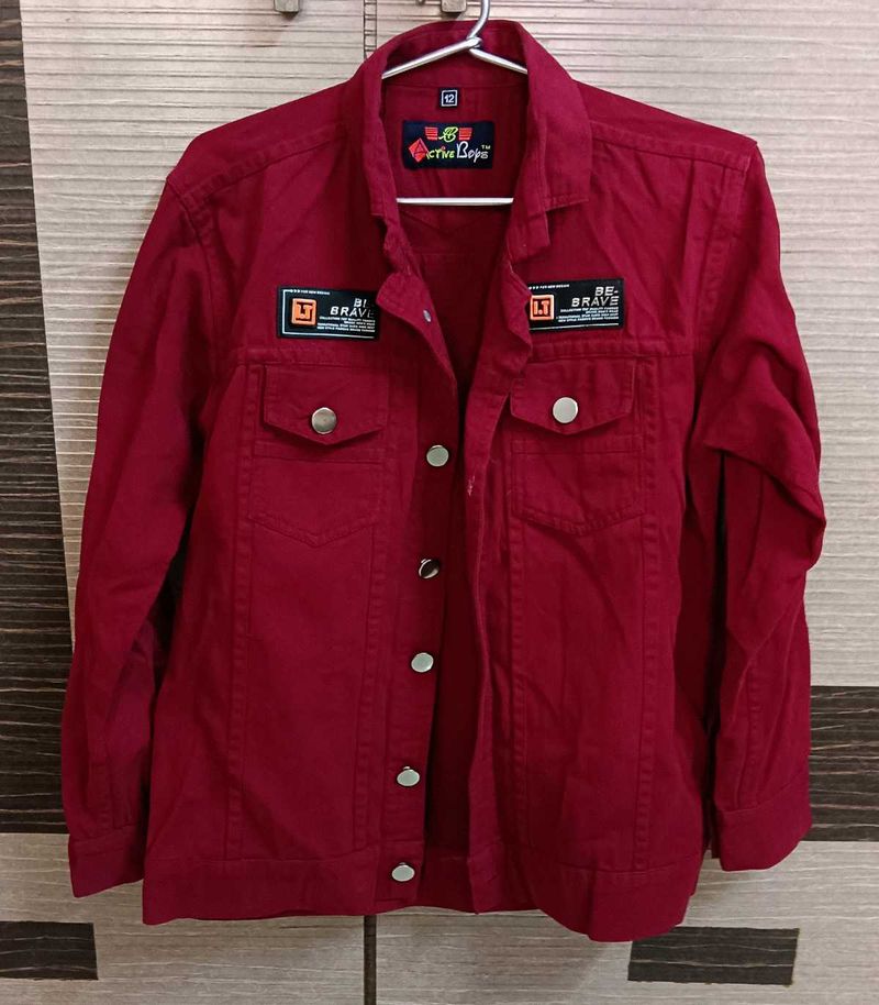 Jacket For Boys