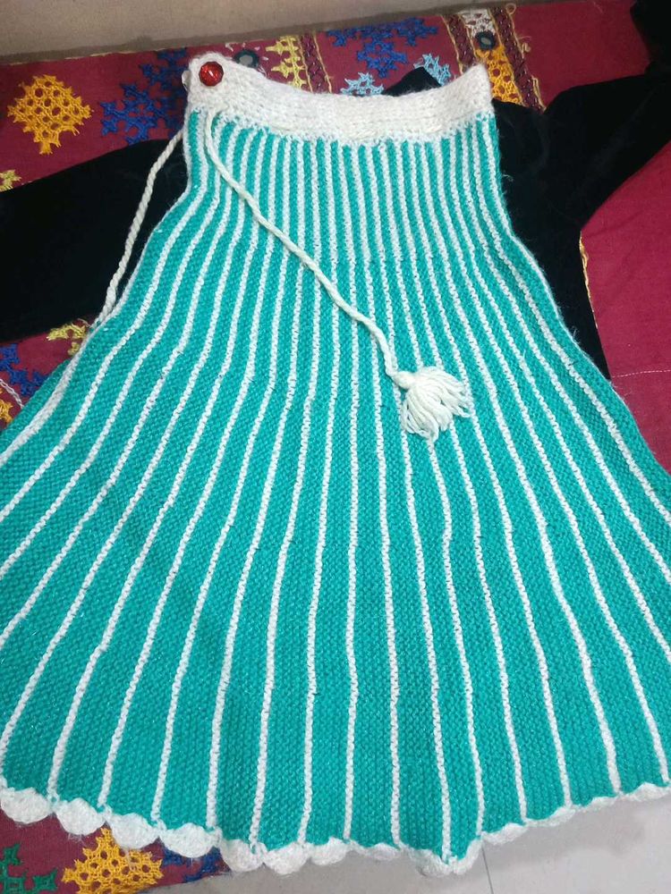 baby girl Striped Knit Skirt - Unique Design