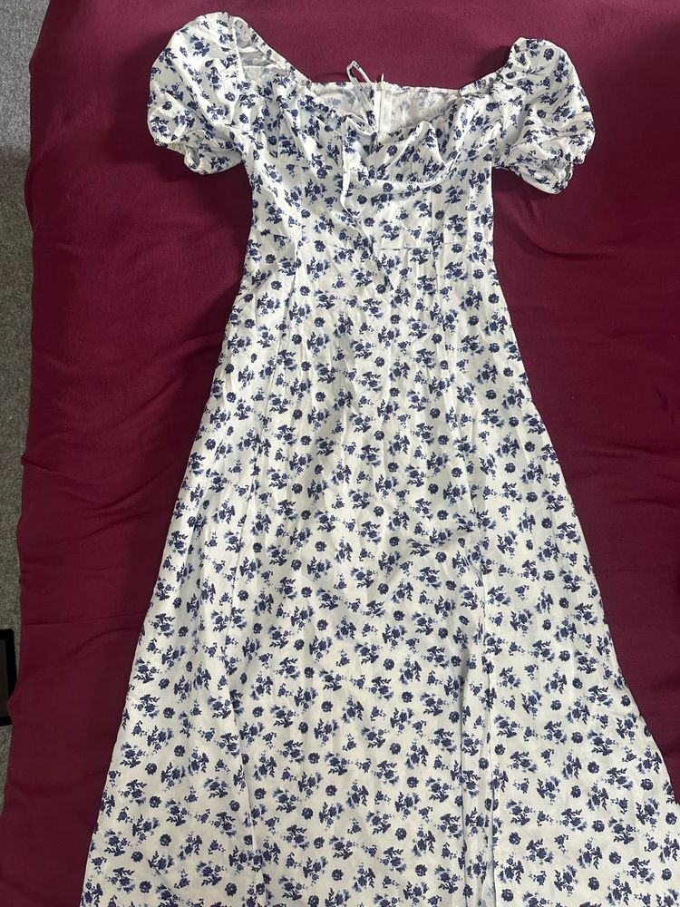 Milkmaid  Dress