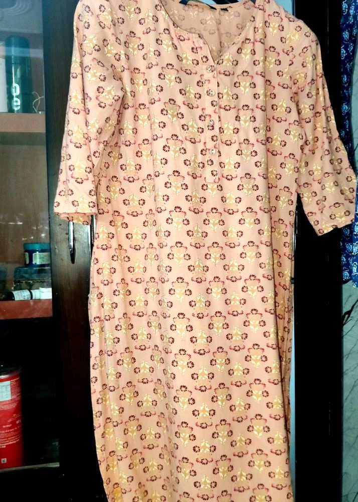 Straight Kurta